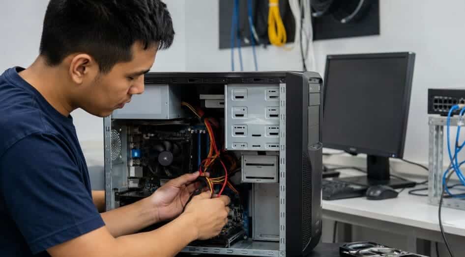 Cursos de informática gratuitos
