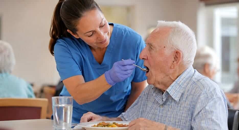 Funciones de un auxiliar en atención sanitaria